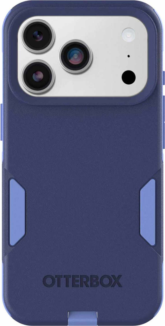OtterBox - Coque Commuter MagSafe « Witherwill Blue » pour iPhone 18 Pro/17 Pro