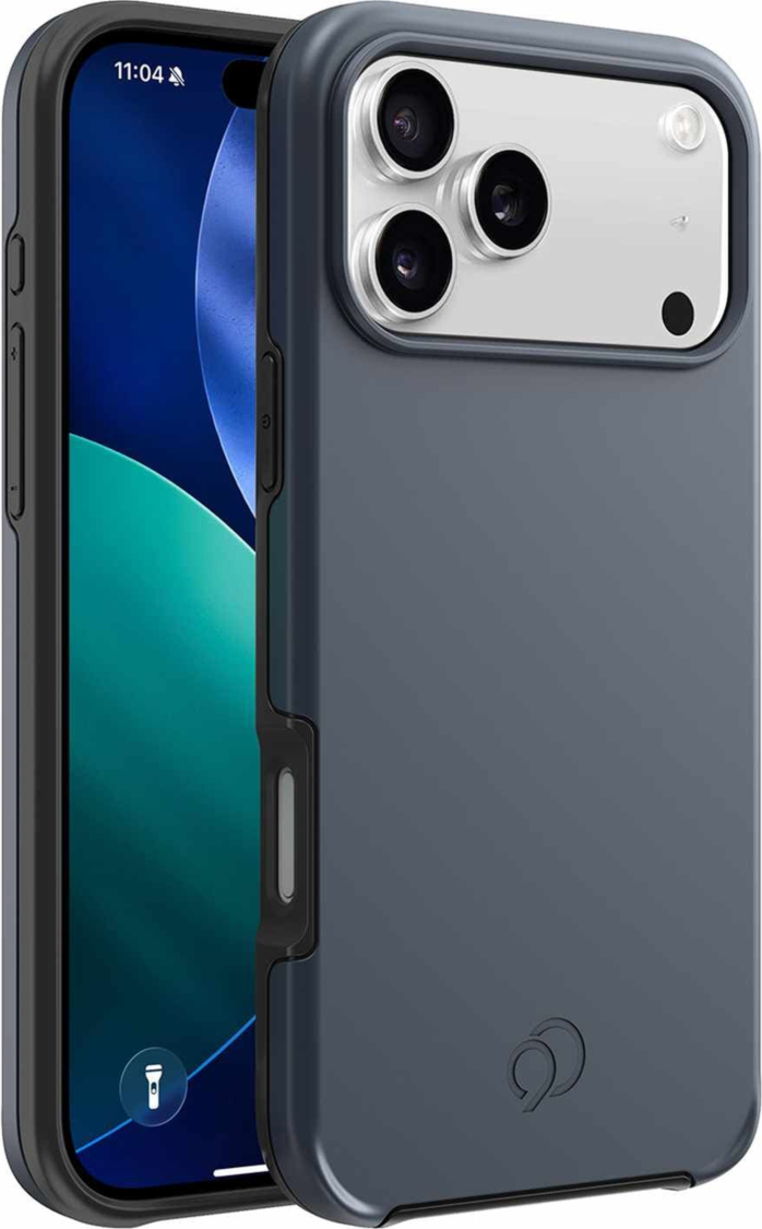 Nimbus9 - Cirrus 3 MagSafe Case for Apple iPhone 17 Pro Max - Steel Blue