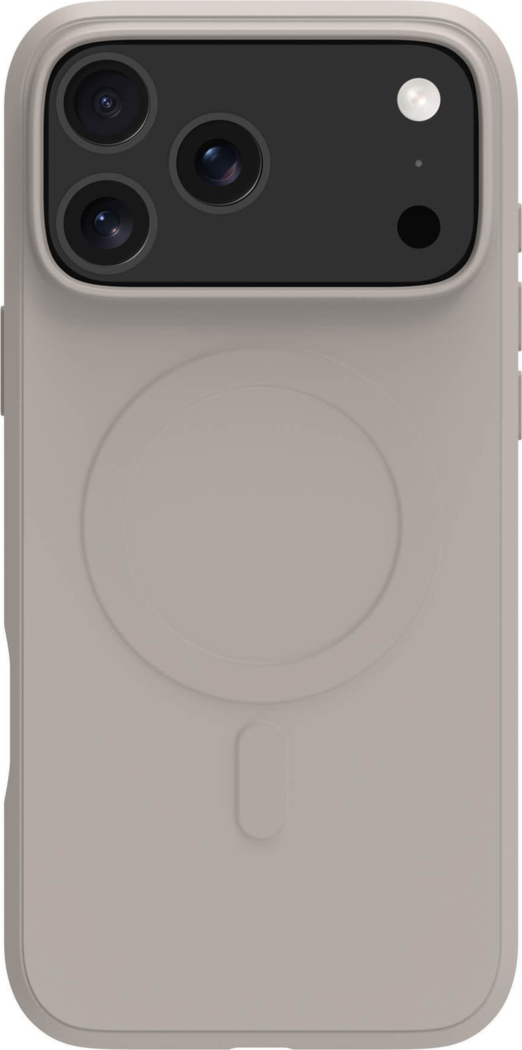 ÉTUI GREENLAND PRO MAGSAFE DE DBRAMANTE1928 POUR IPHONE 17 PRO MAX - PIERRE DE SABLE