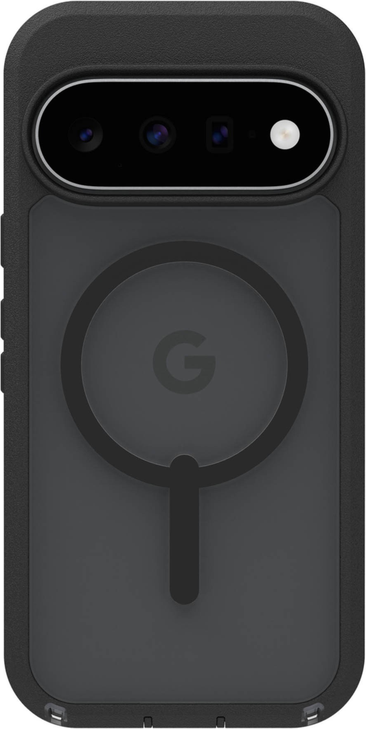 Google Pixel 11/11 Pro ZAGG Graphene Rainier Snap Case - Black