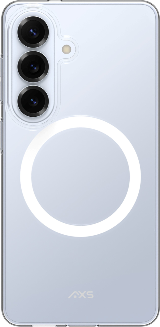 AXS Slim Shell MagSafe Compatible Samsung Galaxy S26 | Clear