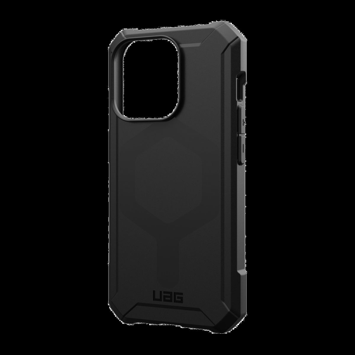 iPhone 15 Pro UAG Essential Armor MagSafe Case - Black