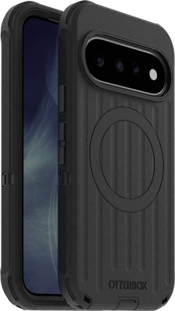 Otterbox - Defender Pro MagSafe Case for Google Pixel 11 / Pixel 11 Pro - Black
