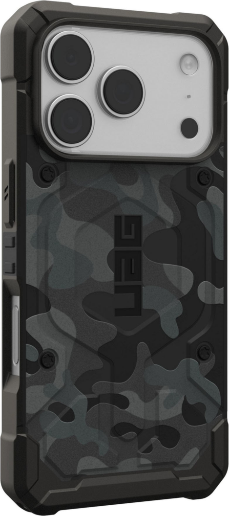 iPhone 17 Pro UAG Pathfinder MagSafe Case - Midnight Camo SE