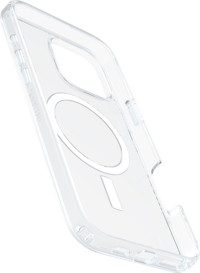 tui de la série Symmetry Clear d'OtterBox avec MagSafe pour iPhone 16 Pro Max