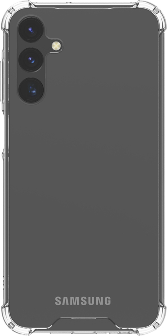 DropZone -  Galaxy A15 5G Rugged Case - Clear