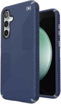 Speck - Presidio2 Grip Case For Samsung Galaxy S23 Fe - Coastal Blue