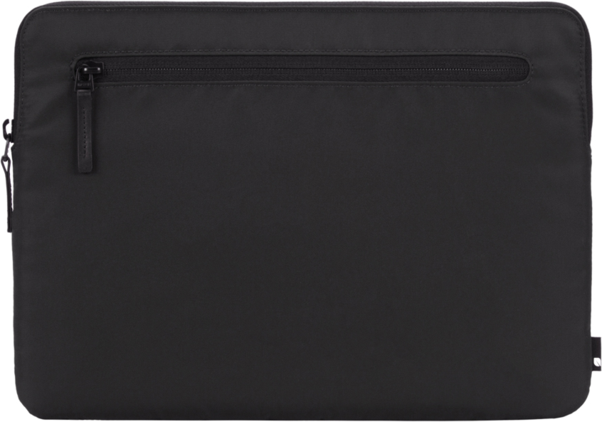 Incase INMB100335BLK Manche Compact en Nylon de Vol Noir pour MacBook 13 pouces