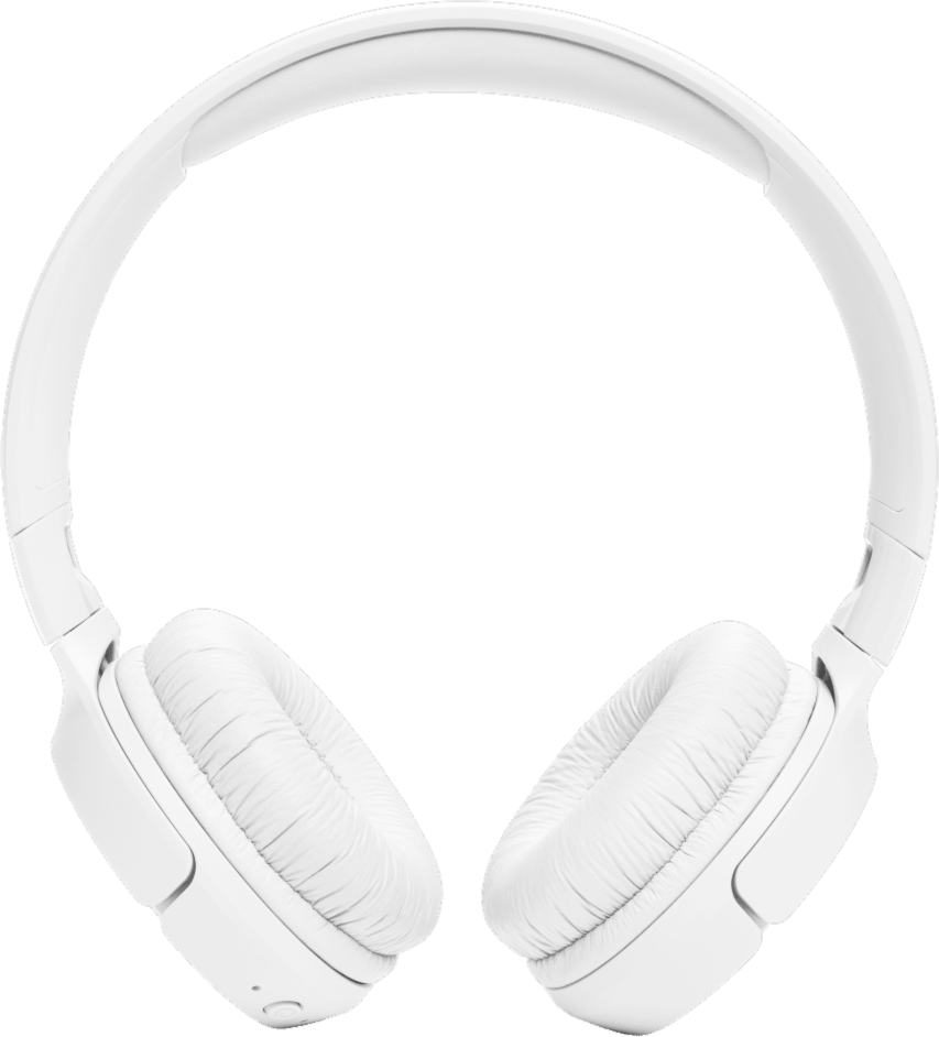 Jbl - Tune 520bt Bluetooth On Ear Headphones - White