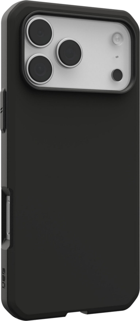 UAG - Civilian LT MagSafe Case Black for iPhone 17 Pro Max