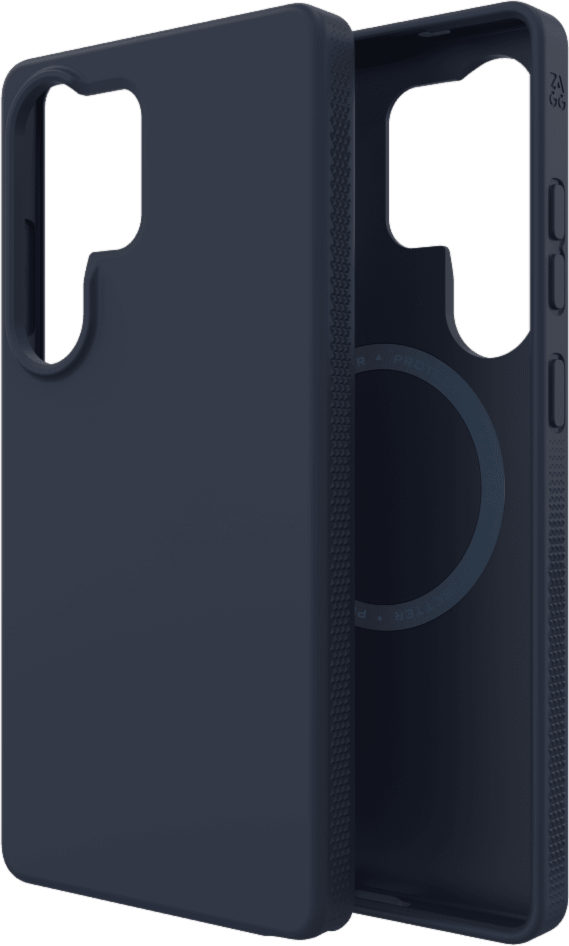 Graphene-Strengthened, ZAGG's Milan Snap series case is a perfect blend of fashion and tech, boasting up to 13 ft drop protection, and seamless magnetic accessory compatibility.