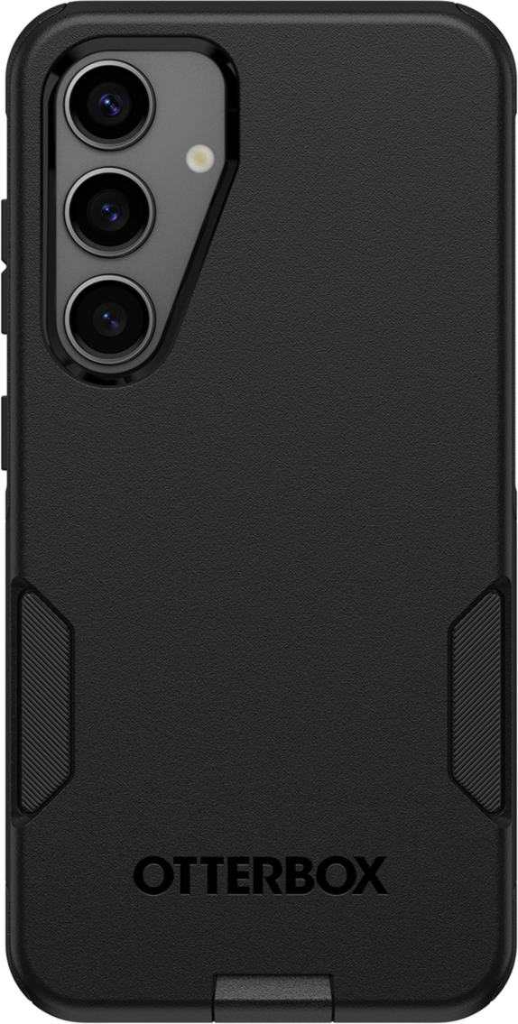 Samsung Galaxy S25+ Étui Otterbox Commuter Series - Noir
