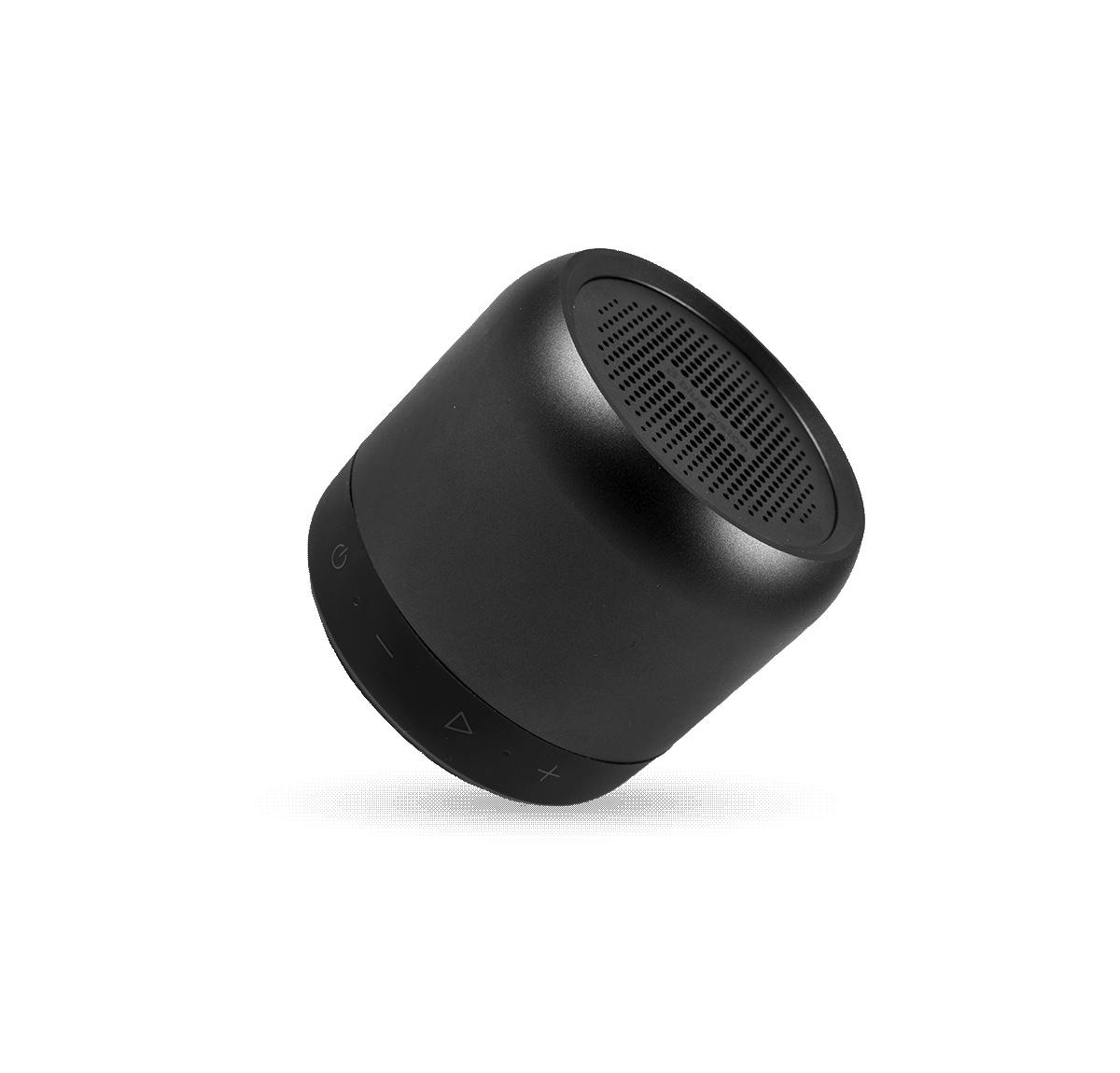 LOGiiX Blue Piston Wave Haut-parleur Bluetooth - Noir