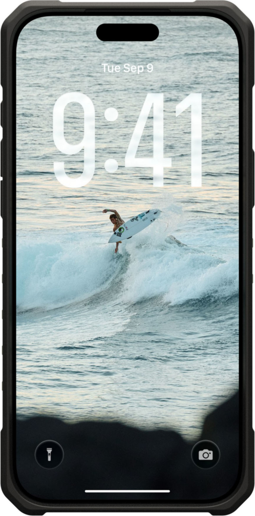 Urban Armor Gear (UAG) - Pathfinder MagSafe Case for Apple iPhone 17 Pro Max