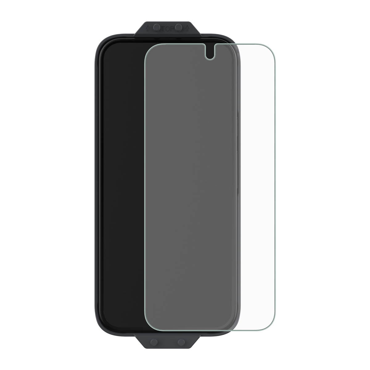 9H Hardness & Scratch Resistance   
Fingerprint & Contaminant-Resistant Coating   
Case-compatible for all-round protection   
Includes an installation tray for flawless application   
Lifetime warranty   
Designed in Canada