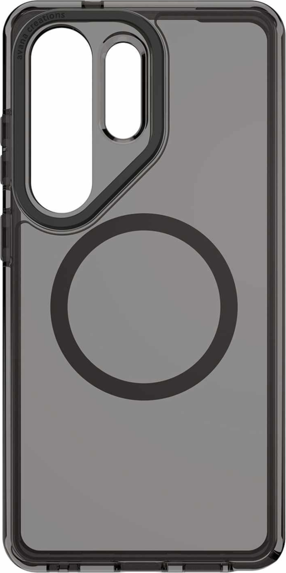 Avana SGYUAVRCLSMOK Étui Ice Case avec Magnets Ash pour Samsung Galaxy S26 Ultra