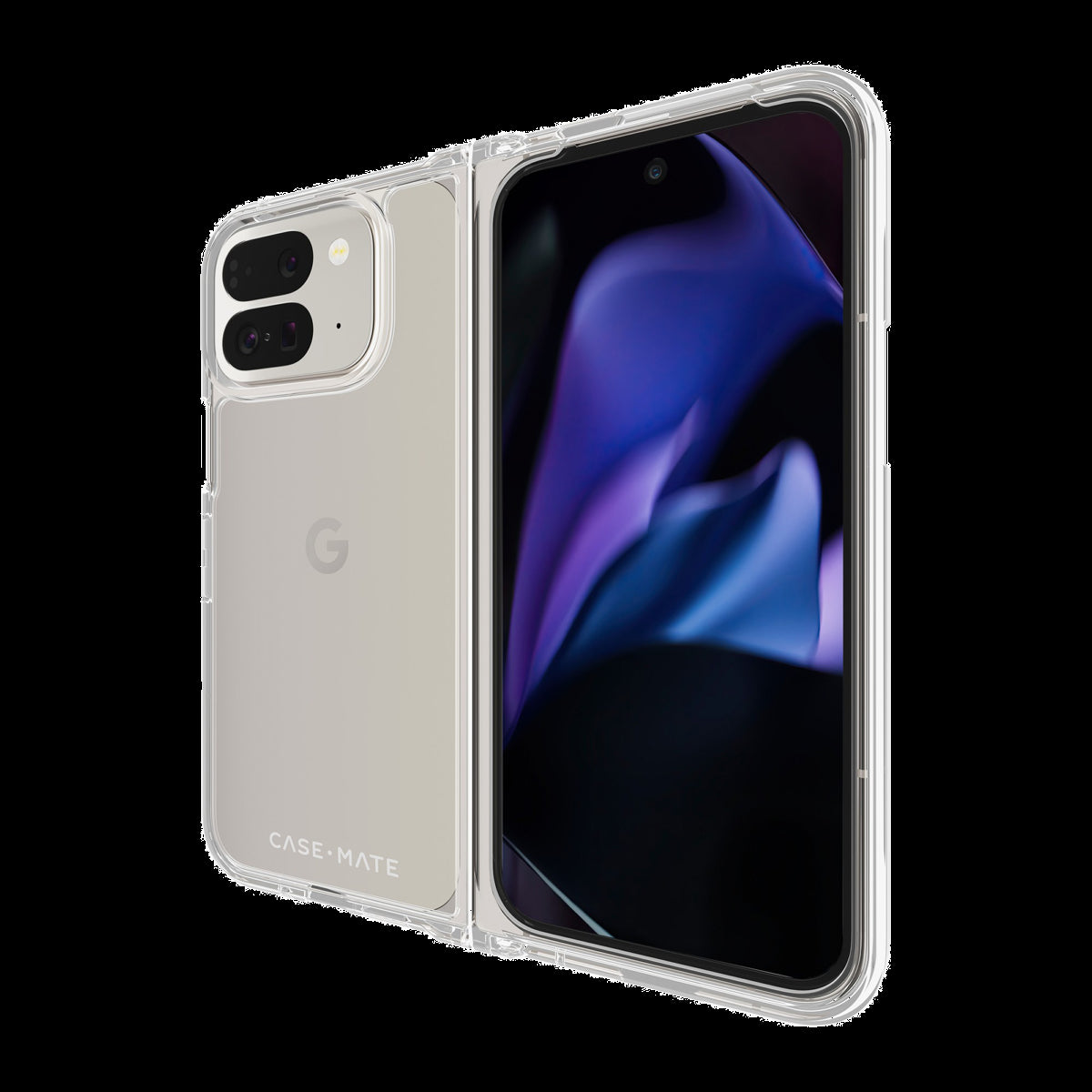 Designed with foldable devices in mind, the Case-Mate Tough Clear features 12-foot drop protection and a one-piece crystal clear design that will fit every occasion.