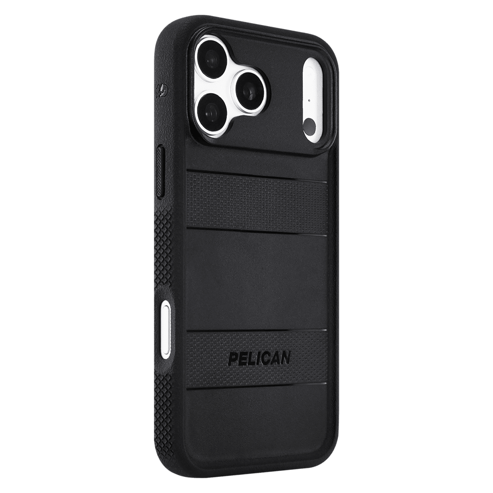 Pelican - Coque Protector MagSafe pour Apple iPhone 18 Pro Max/17 Pro Max - Noir