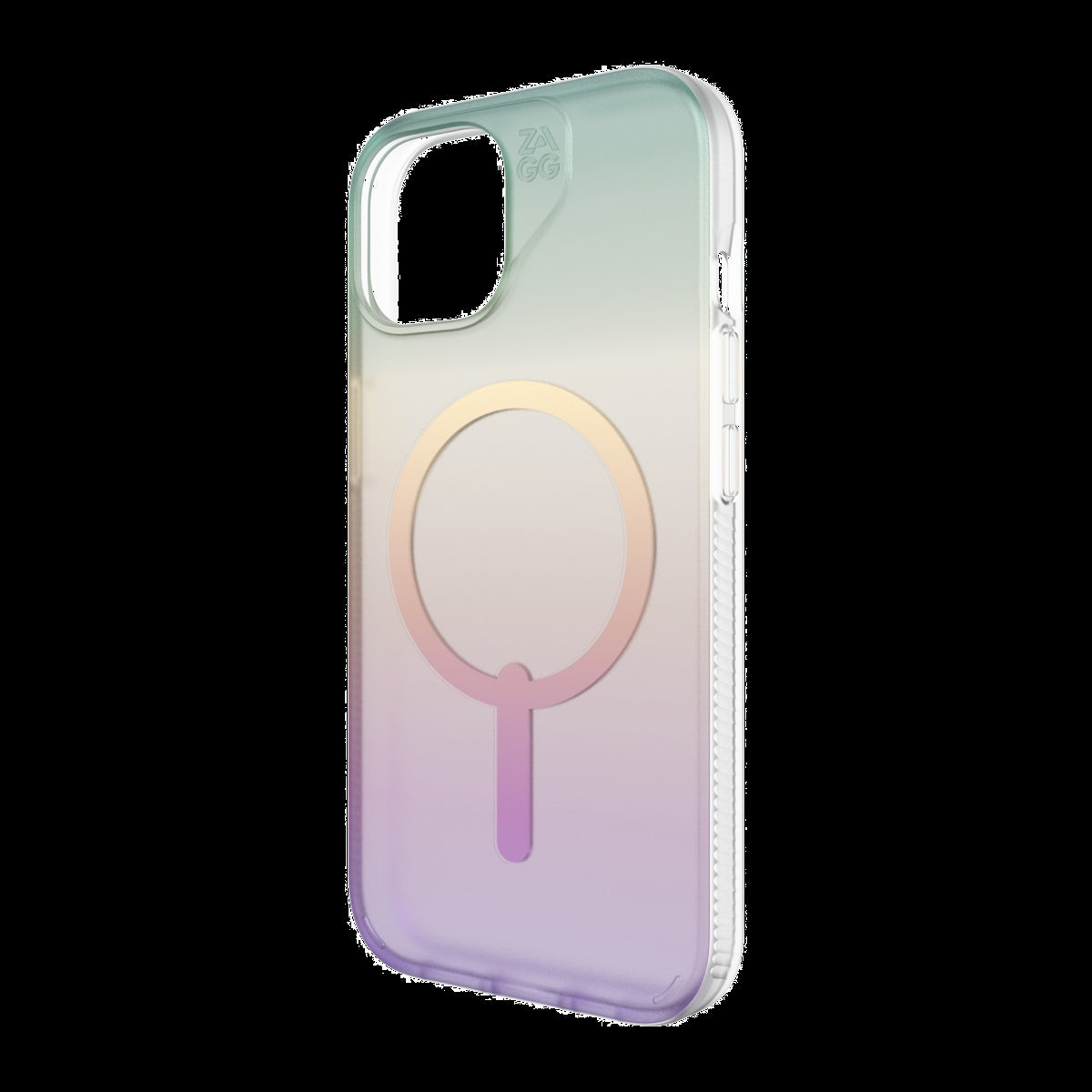 iPhone 15/14/13 ZAGG (GEAR4) Milan Snap Case - Iridescent