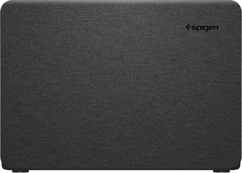 Macbook Neo Spigen Urban Fit Canvas - Black