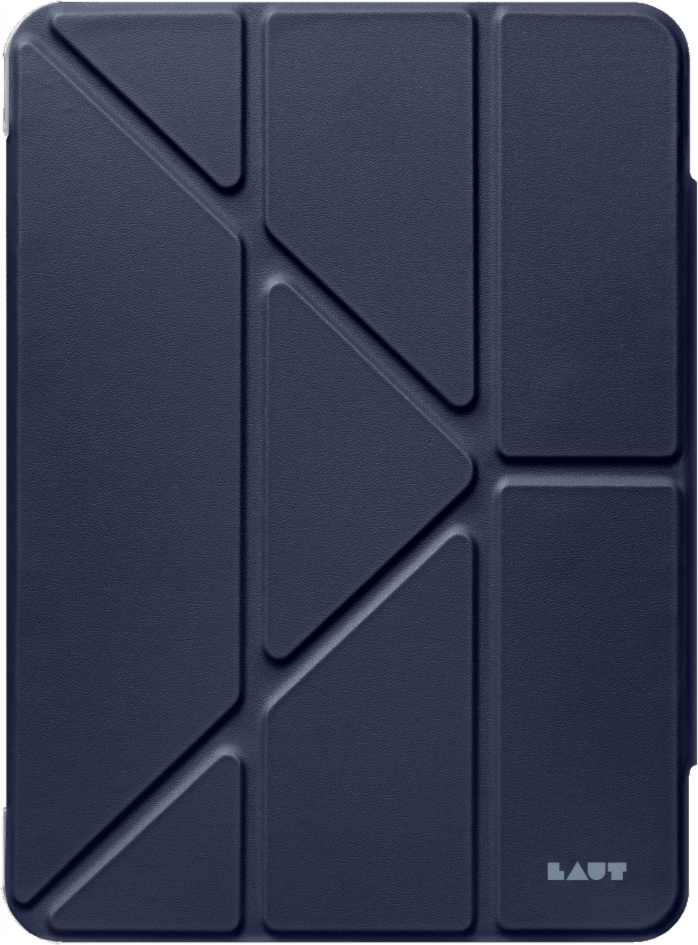 LAUT HUEX FOLIO pour iPad 10th gen - Marine