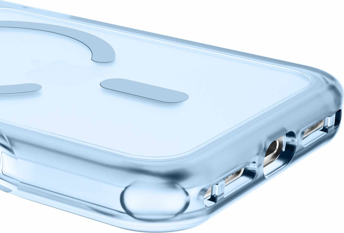 Avana - Blush MagSafe Case for Apple iPhone 18 Pro Max/17 Pro Max - Sky