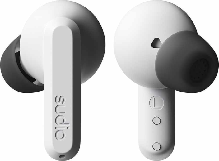 Sudio - A3 Pro ANC Wireless Earbuds White