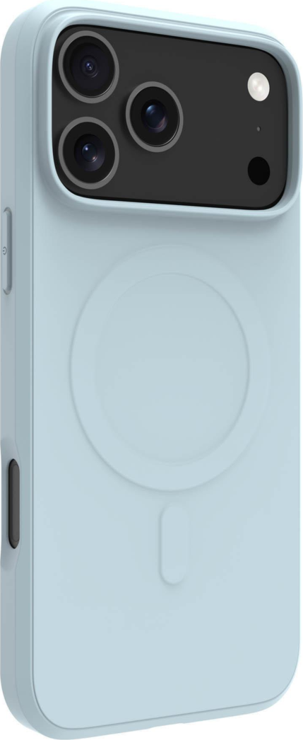 • Made from 100% GRS-certified recycled and recyclable plastic materials (1 case=2x0.5l plastic bottles)
• Custom fit all-around protection
• Slim yet impact protective design (1.2m/4ft impact protection)
• Built-in MagSafe Magnet
• Made without compromising on quality, functionality, and design
