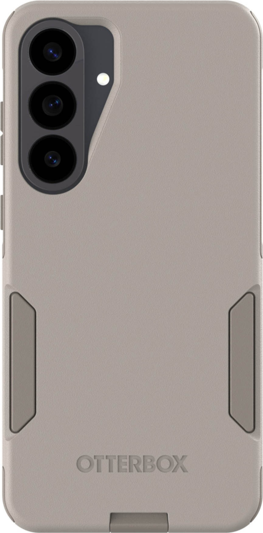The OtterBox Commuter Series is a rugged, pocket-friendly case offering 3X military standard drop protection and features built-in magnets for magnetic accessories.