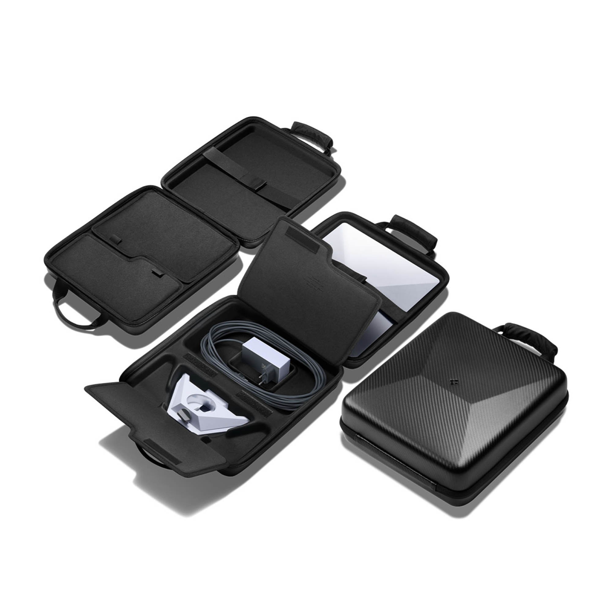 Starlink Mini Spigen SpaceX Carrying Case - Carbon