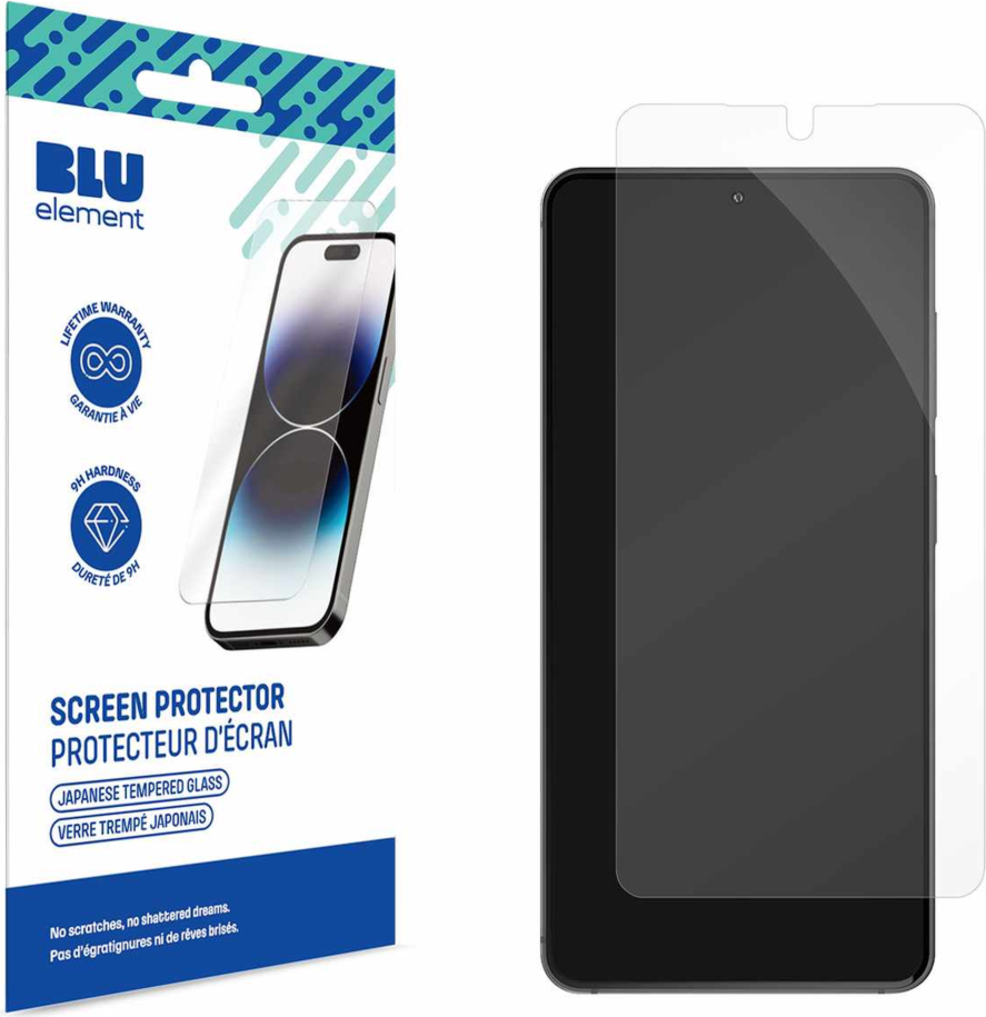 Blu Element BETGS26U Protecteur D'écran en Verre Trempé pour Samsung Galaxy S26 Ultra