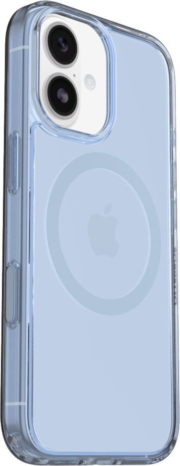 The OtterBox Symmetry Series with MagSafe is a thin case that makes a bold visual statement in a design that's slim and understated.