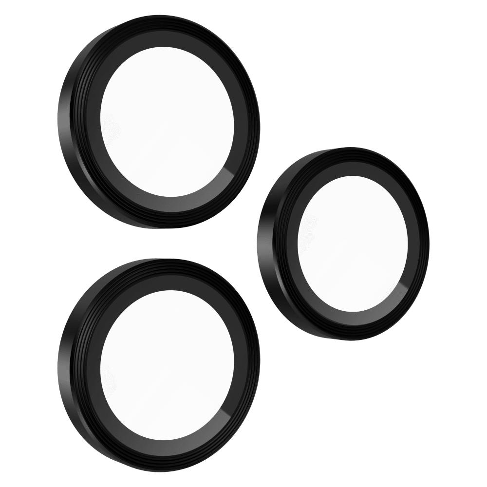 Case-Mate - HD Camera Lens Protectors for Apple iPhone 18 Pro Max /18 Pro - Black