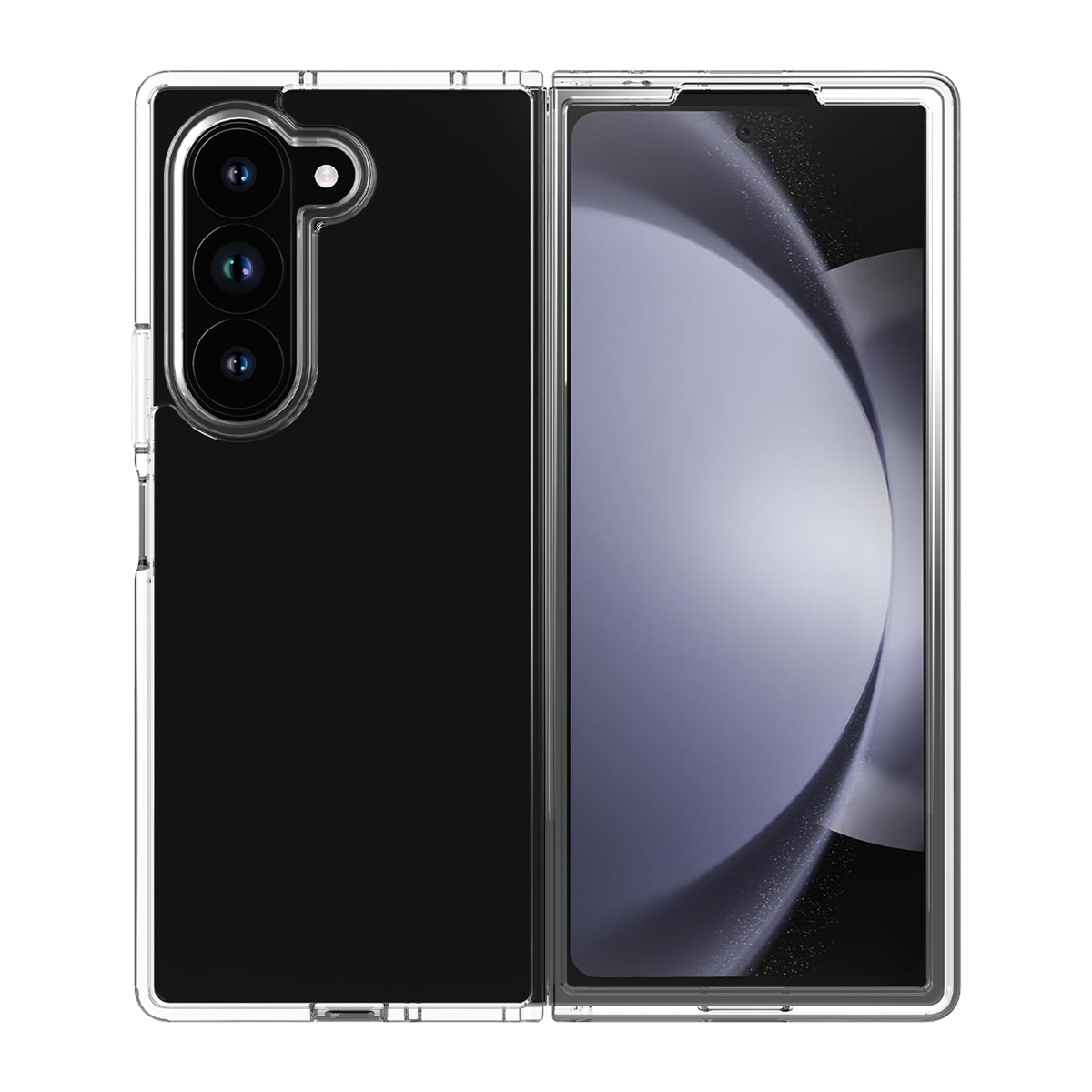 AXS ULTRA CLEAR pour Samsung Galaxy Z Fold 6