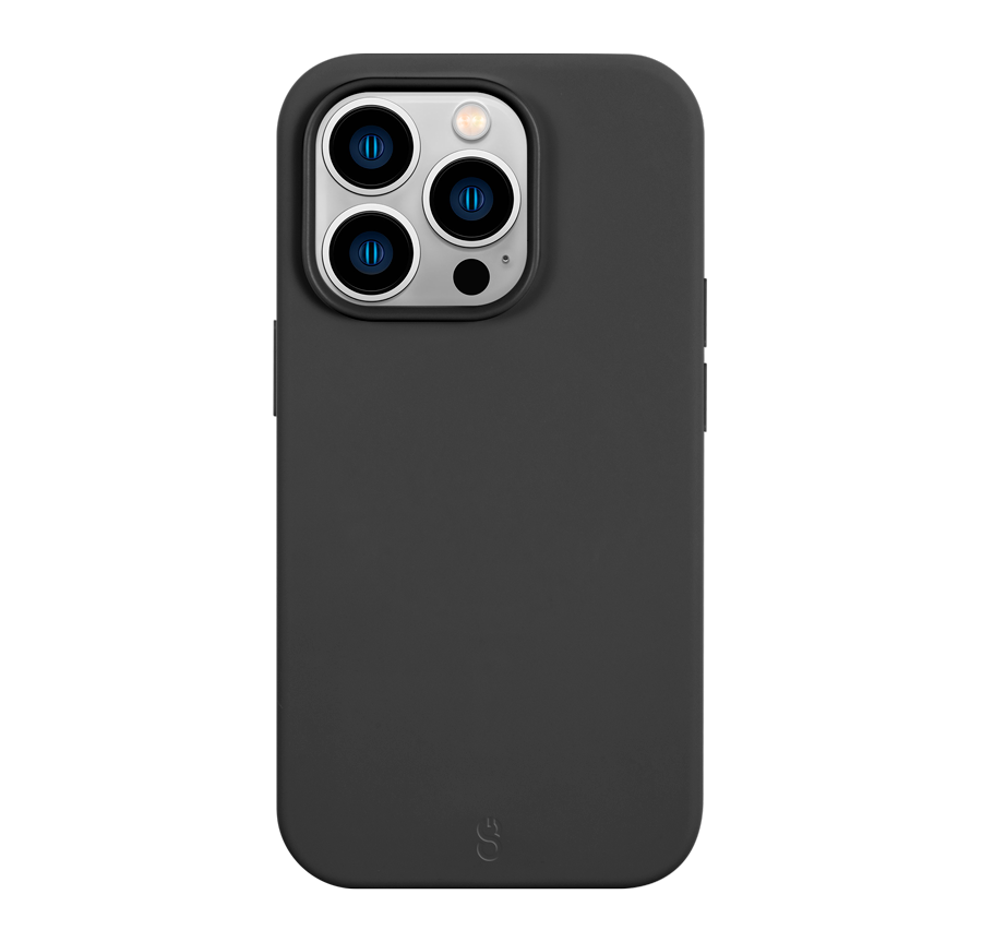 LOGiix - Silicone Case Vibrance Mag for iPhone 14 Pro