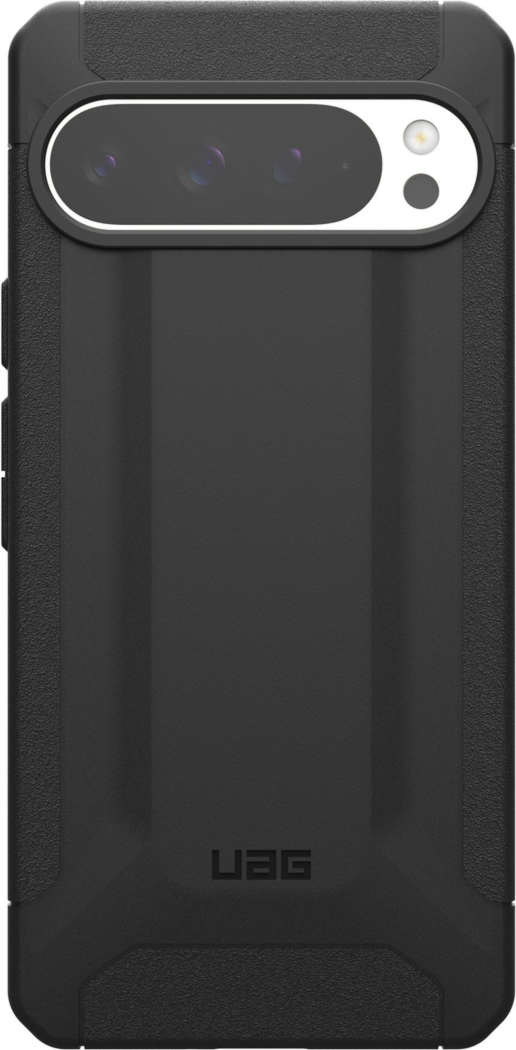 <p>Inspired by modern wanderers, the UAG Scout Series case features a featherlight composite construction of strong and durable TPU.</p>