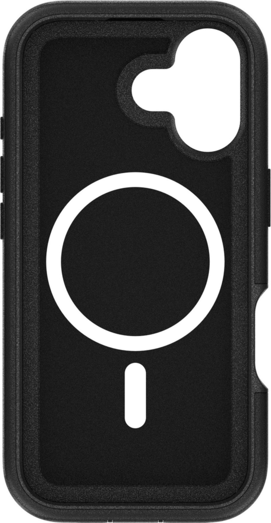 Pelican - Voyager MagSafe Case with Holster for Apple iPhone 17 - Black