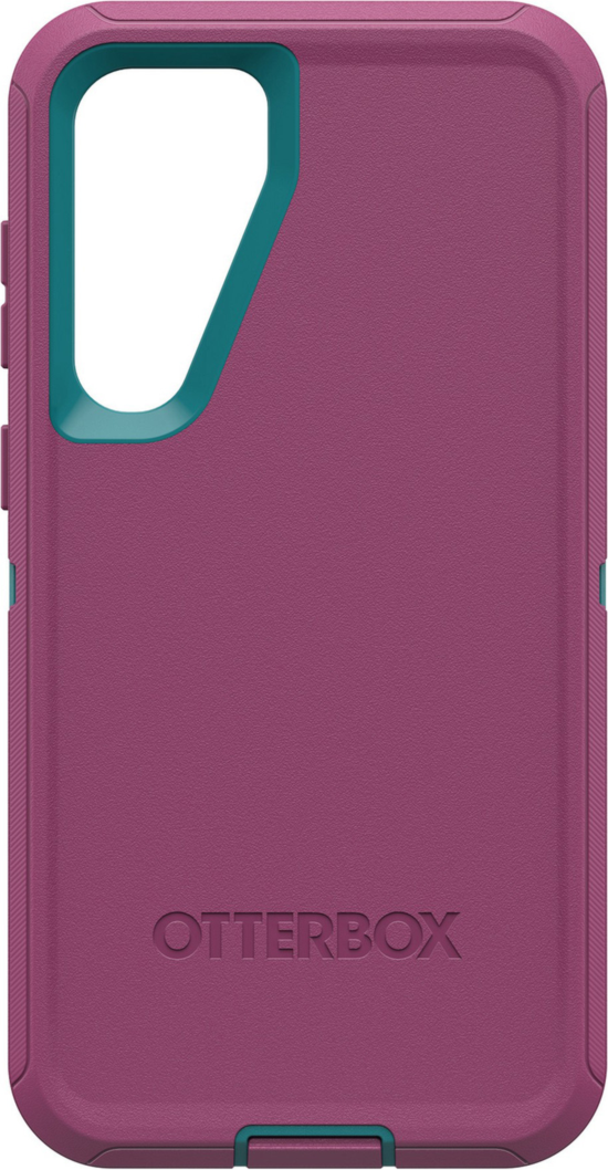 Otterbox - Samsung Galaxy S23+ 5G Defender Series Case - Pink (Canyon Sun)
