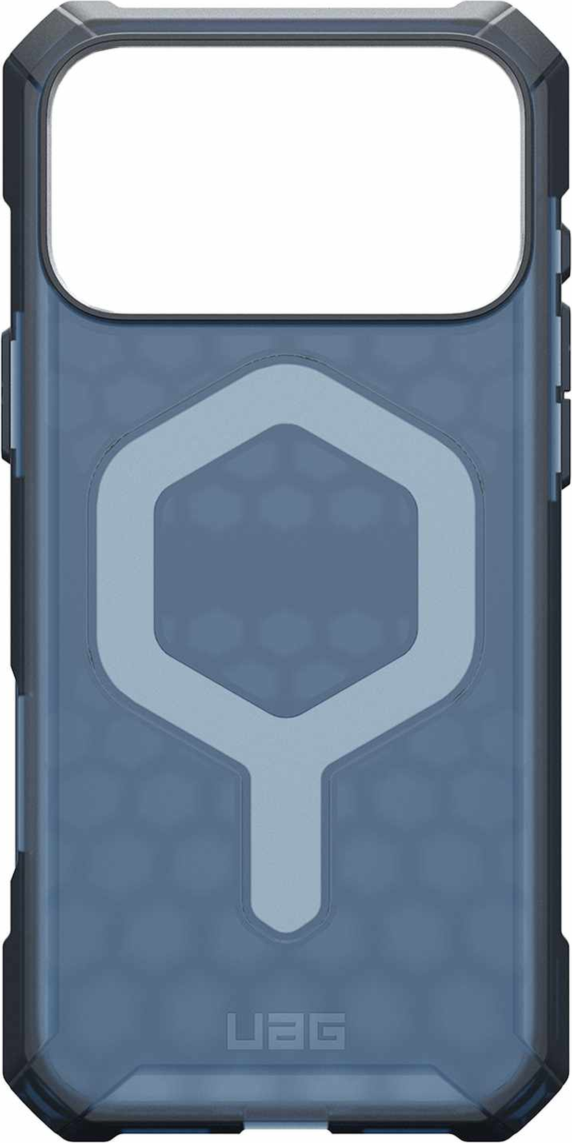 UAG - Essential Armor MagSafe Rugged Case Cloud Blue for iPhone 17 Pro Max