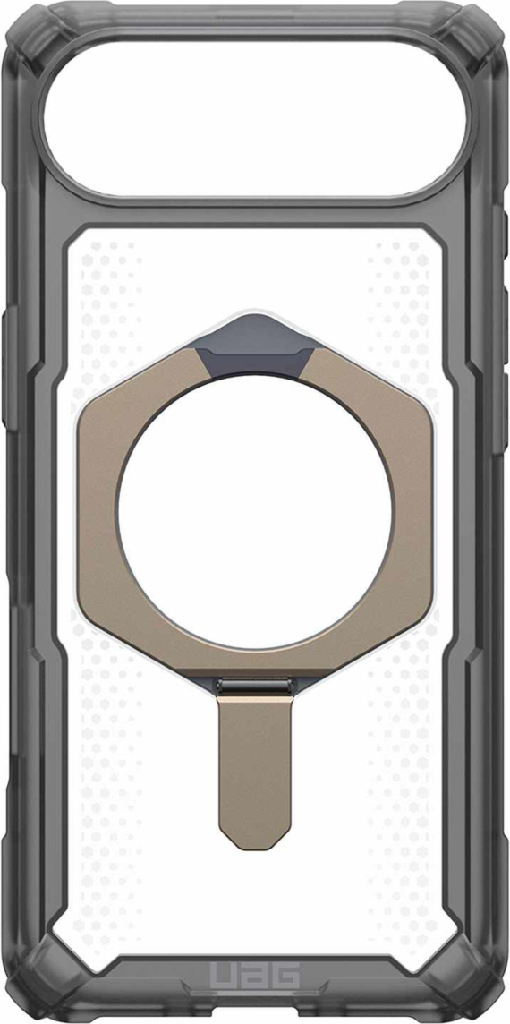 Urban Armor Gear (UAG) - Plasma XTE MagSafe Case for Apple iPhone Air - Ash and Titanium