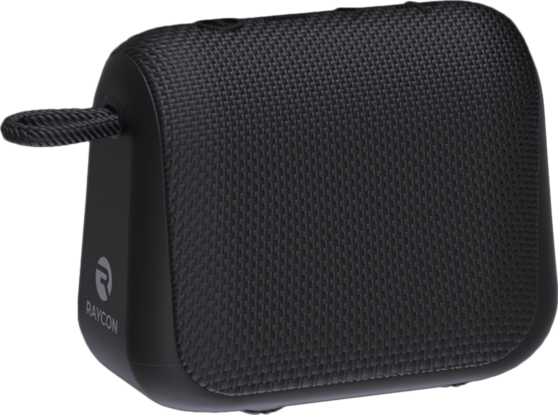 Raycon - The Everyday Bluetooth Speaker - Black