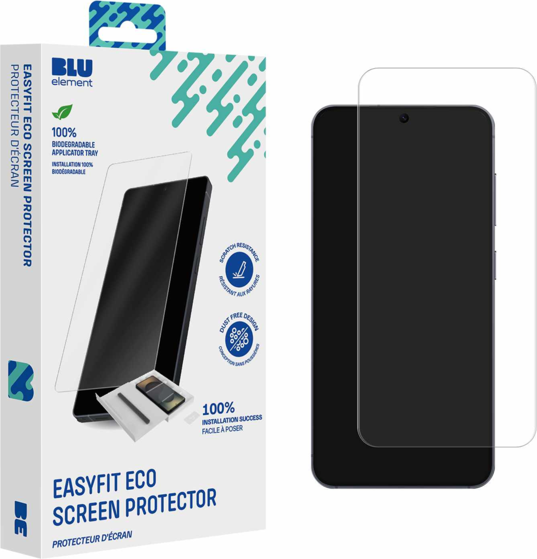 Blu Element BEEFTGS26P Protection D'écran EasyFit Éco pour Samsung Galaxy S26