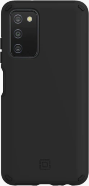 Incipio - Duo Case - Galaxy A03s  - Black