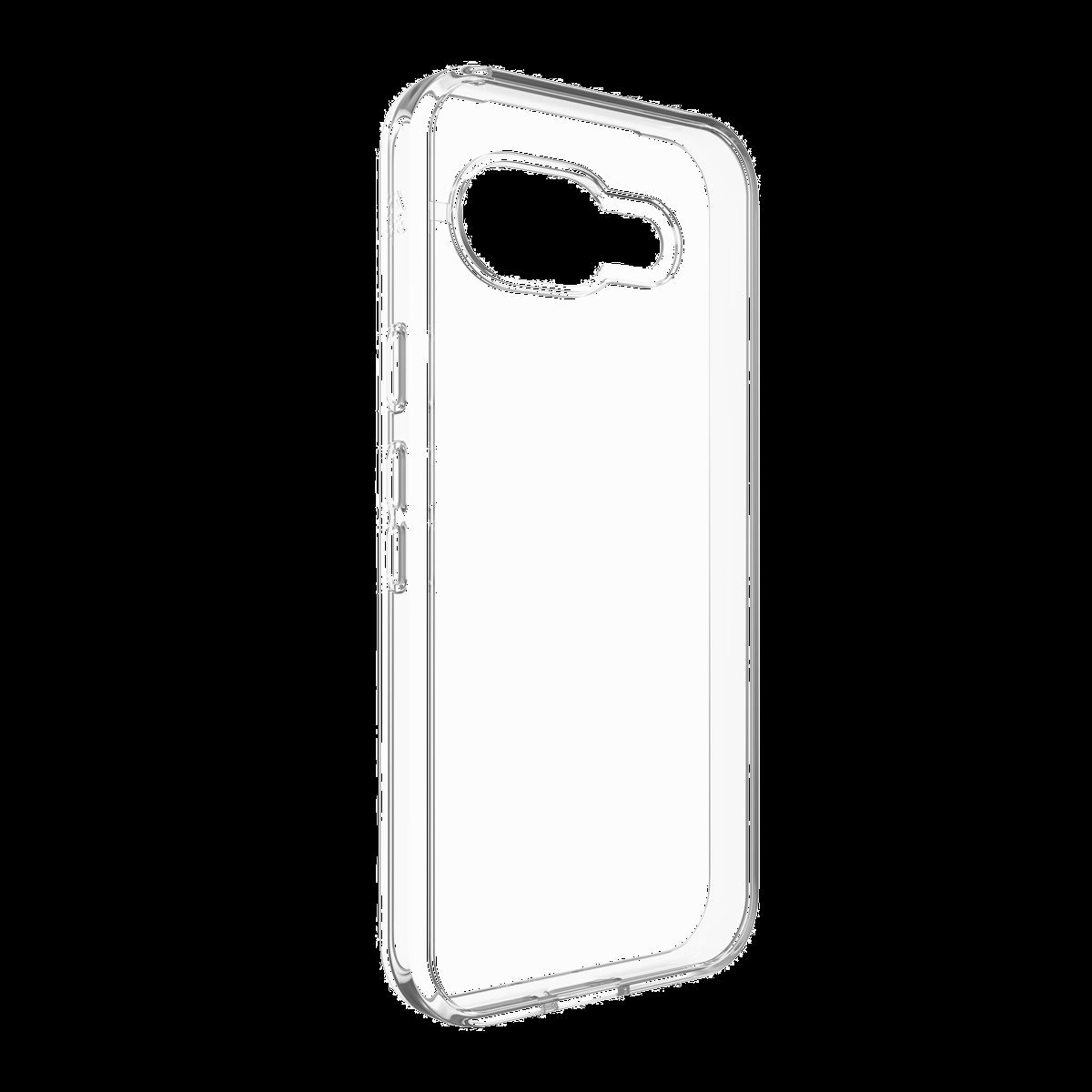 Strengthened with Graphene, ZAGG's Crystal Palace Lite case combines an ultra-thin, crystal-clear profile with up to 10 ft drop protection.