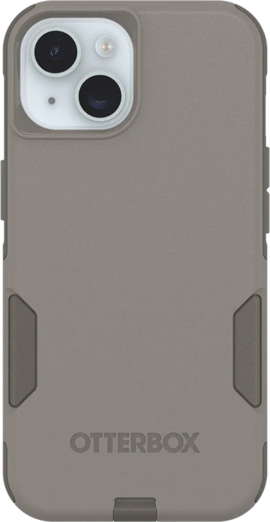 The OtterBox Commuter Series is a rugged, pocket-friendly case offering 3X military standard drop protection and features built-in magnets for magnetic accessories.