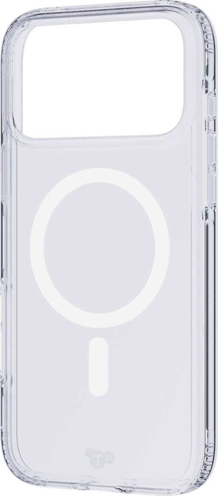 TECH 21 EVOCLEAR MAGSAFE IPHONE 17 PRO MAX CLEAR