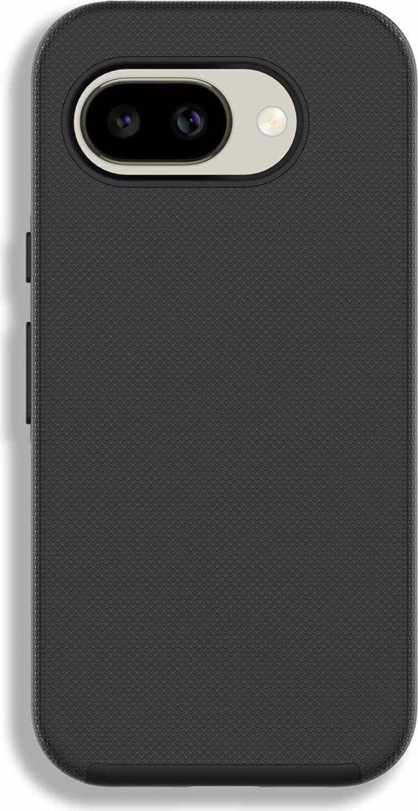 Blu Element - Étui robuste Armour noir pour Google Pixel 10a