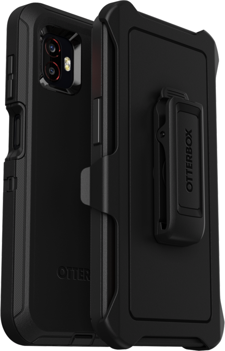 Samsung Galaxy XCover6 Pro Otterbox Defender Series Case - Black