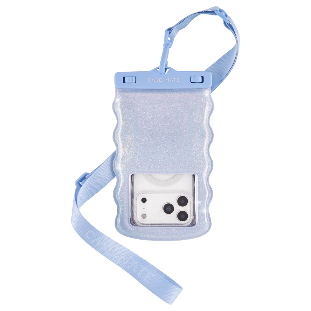 Pochette flottante imperméable Universal Case-Mate - Mist Twinkle
