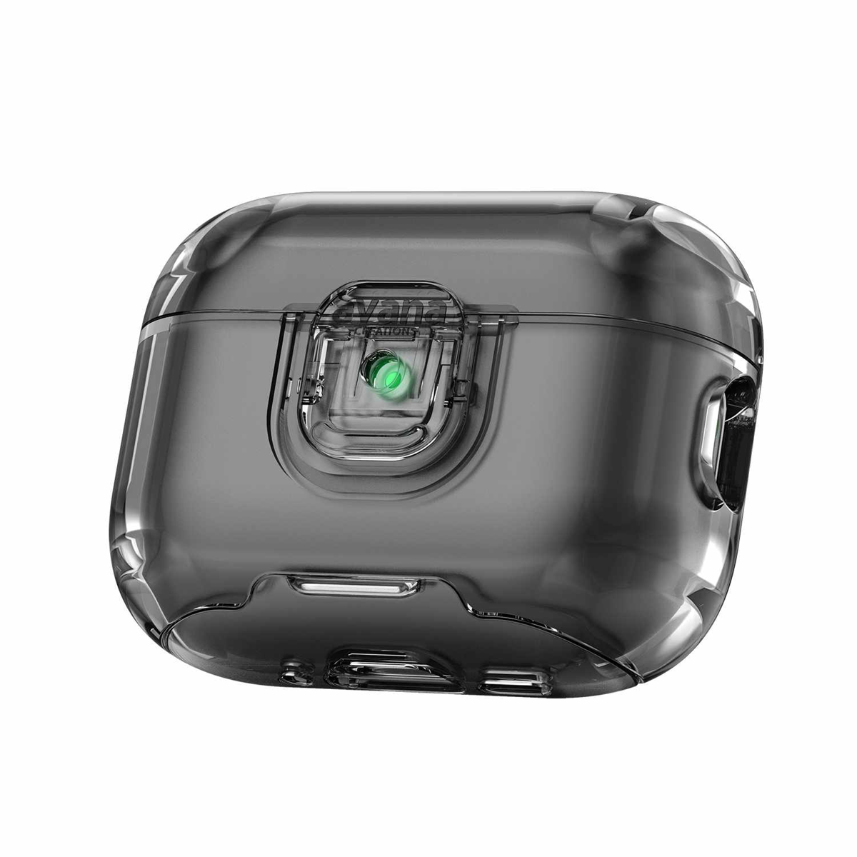 Avana API8AVACLSMOK Étui Ice Ash pour AirPods Pro 3